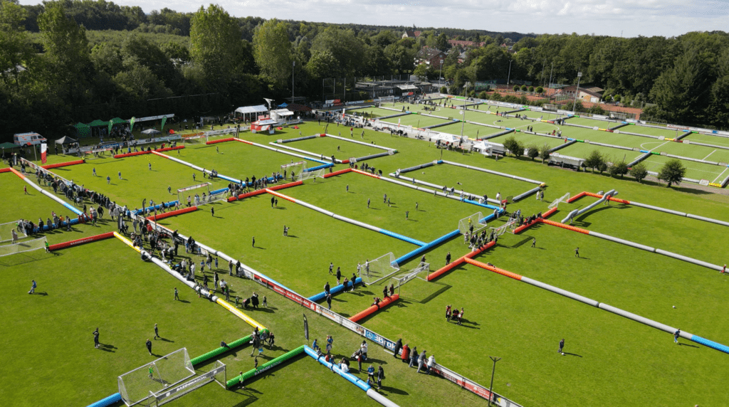 Die Ausrichtervereine f&uuml;r 2026 stehen fest!