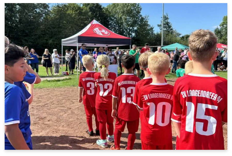 Das war die FLVW Kinderfußball-Eventserie 2024