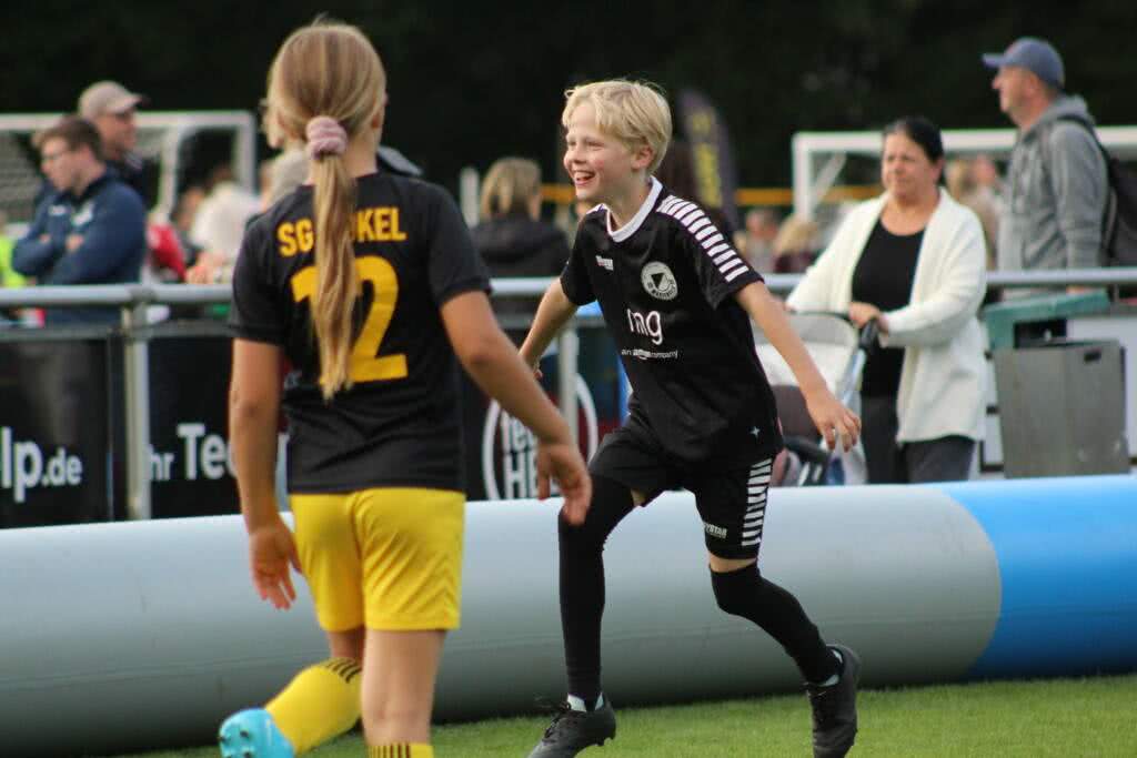 Das war die FLVW Kinderfußball-Eventserie 2024