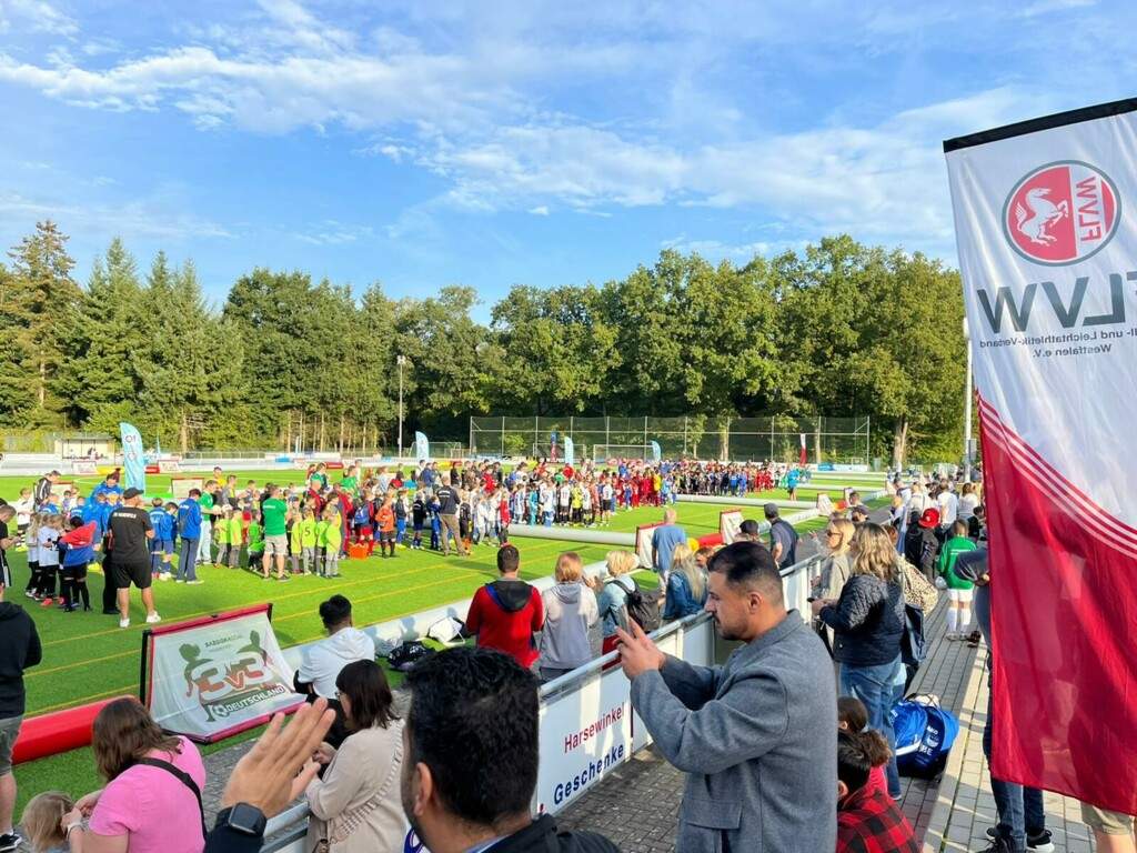 Aktionen vor Ort